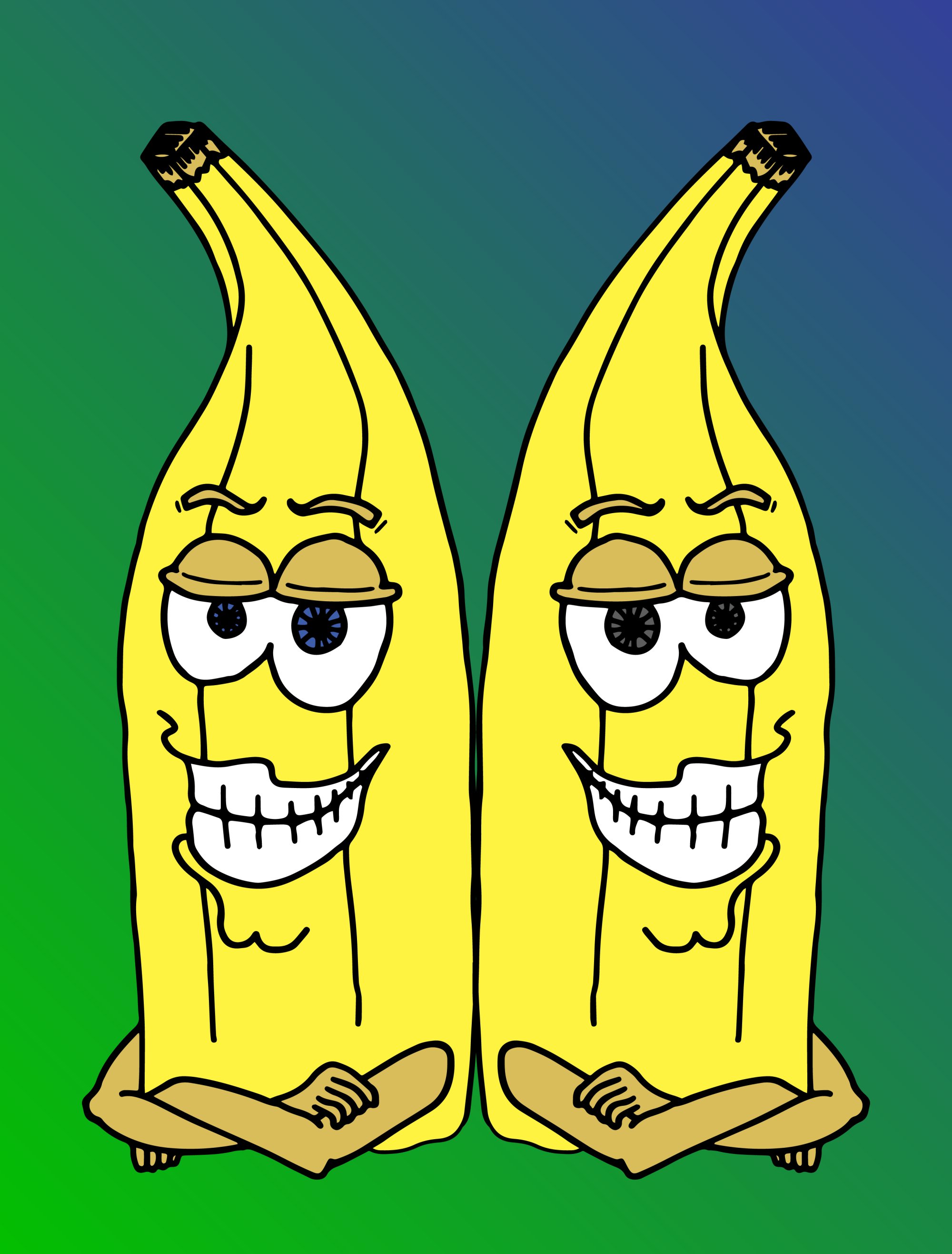 Banana Bros Ravenist